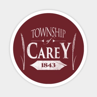 Township of Carey Magnet